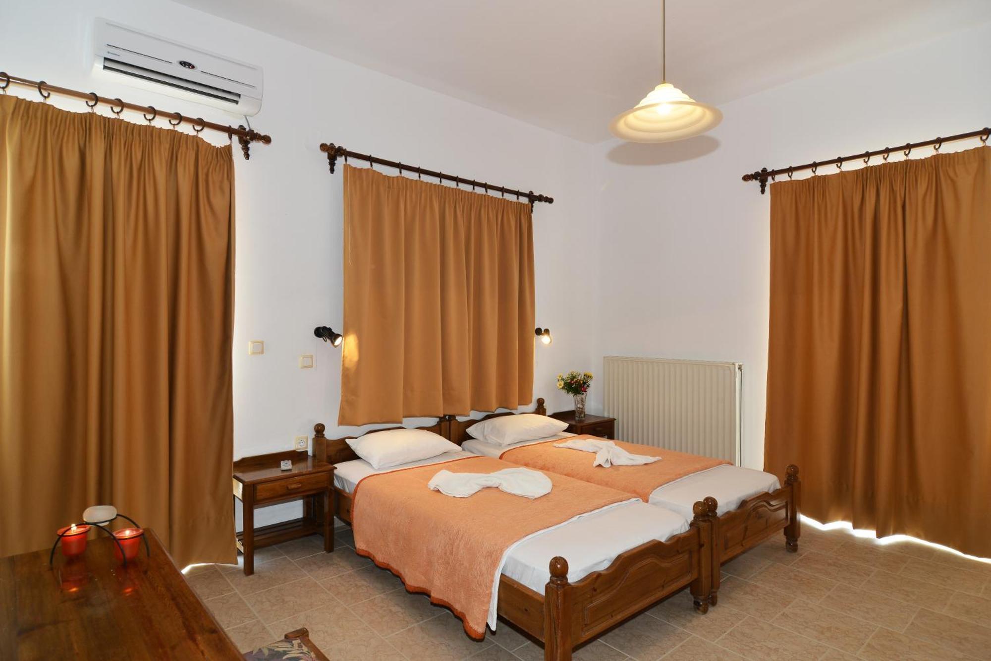 Ferienwohnung Niriida Sfinárion Zimmer foto